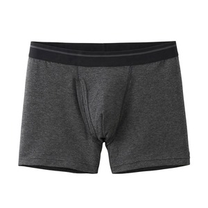 Calzoncillos Bóxer Elásticos y Suaves para Hombre, Ropa Interior Cómoda y Transpirable, Proveedor OEM, Marca Privada, Venta al Por Mayor - Product Image 2