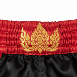 Pantalones Cortos de Boxeo Personalizados para Hombre, Múltiples Colores, Ajuste Cómodo, Elegantes Pantalones de Combate, Venta al por Mayor en Pakistán - Product Image 6