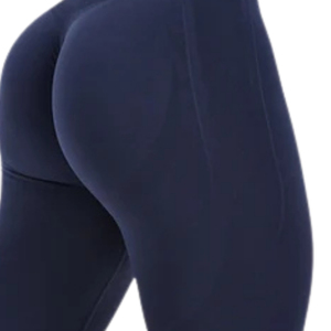 Leggings de yoga sans couture taille haute pour femme, pantalon de sport extensible pour la gym, le fitness et la course, avec contrôle du ventre, respirant et flexible - Product Image 4