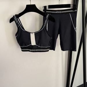 Nuevo Conjunto de Cárdigan y Vestido con Tirantes de Moda Otoñal, Elegante y Versátil, Traje Ajustado para Mujer, Casual, Floral, Delgado - Product Image 2