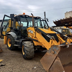 Retroexcavadora JCB al por mayor, totalmente funcional, excavadora de ruedas con excelente sistema de control hidráulico diseñado para la productividad - Product Image 5