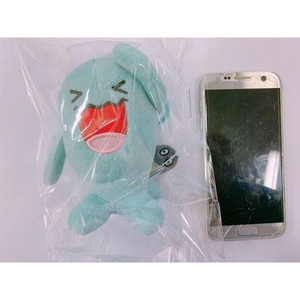Porte-clés en peluche Wobbuffet 5 de 12 cm pour sac à dos ou sac - Product Image 4