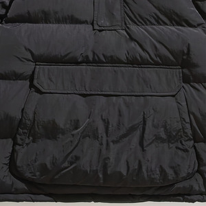 Chaqueta de Invierno para Hombre, Acolchada, Extra Grande, con Forro de Nailon Ecológico, Grueso y Cálido - Product Image 3