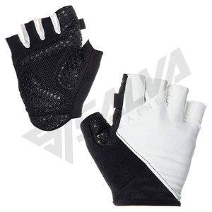 Gants de cyclisme respirants mi-doigts pour hommes et femmes, pour le VTT et l'entraînement physique en sports de plein air - Product Image 3