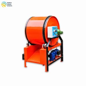 Secadora Rotativa de Tambor a Gas de Alta Calidad de 100 kg para Especias, Jengibre, Pimienta y Productos Agrícolas con Termocontrol Digital - Product Image 3