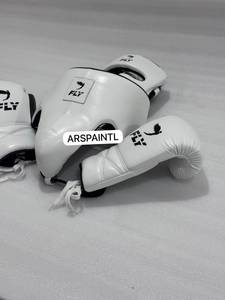 Ensemble de boxe Fly de qualité supérieure 2026, modèle le plus récent, avec logo personnalisé, pour entraînement et combat professionnel - Product Image 3