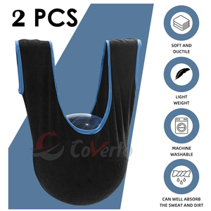Soft Microfiber <b>Bowling</b> Ball Care Bag Lightweight Cleaning Towel For <b>Bowling</b> Training And Practice - Product Image 3