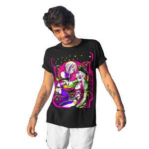 2026 nouveau Style vêtements de rue vêtements en gros Logo personnalisé sérigraphie hommes T-Shirt 220 grammes Original surdimensionné hommes t-shirts - Product Image 1