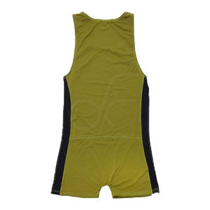 Traje de Lucha Libre de Último Diseño de Secado Rápido para Hombre, Traje de Lucha Libre Cómodo - Product Image 2