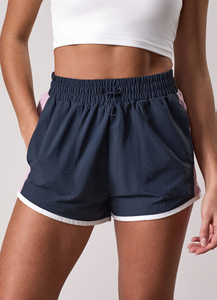 Shorts Deportivos de Cintura Baja Sin Costuras para Mujer, Shorts de Yoga con Efecto Levanta Glúteos - Product Image 6