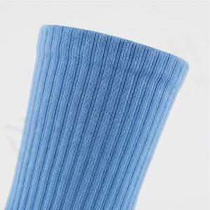 Breathable Custom Crew Sports Athletic <b>Socks</b> <b>Running</b> Cycling Men Women High Quality Moisture Wicking Customized Color Durable - Product Image 4