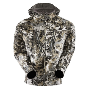 Men Women Winter Hunting Jacket with Breathable Cordura Technology Windproof Waterproof Outdoor Wear Solid Pattern on Sale - Product Image 1