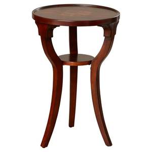 Mesa Auxiliar de Madera Diseñada por Artesanos, Adecuada para Hogares Modernos, Ofrece Utilidad Práctica y un Estilo Interior Elegante - Product Image 6