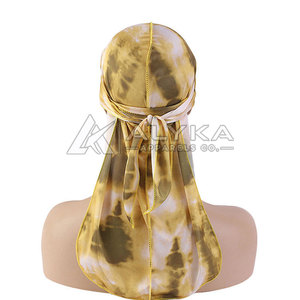 Stylish Luxury Unisex 100% <b>Silk</b> Bandanas for <b>Head</b> <b>Wrap</b> Neck Scarf & Face Cover Use-Custom Printed Promotional Events - Product Image 2