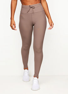 Conjunto de Yoga Deportivo para Mujer 2024, Logotipo Personalizado, Transpirable, Spandex/Nailon, Ropa Deportiva de 2 Piezas - Product Image 2