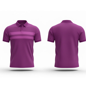 เสื้อโปโลโพลีเอสเตอร์สำหรับเล่นกีฬา – ทนต่อการซีดจาง เหมาะสำหรับทีมชาย หญิง และเยาวชน แห้งเร็ว ระบายอากาศได้ดี - Product Image 5