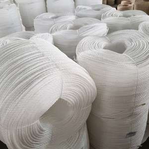 Corde torsadée PP 3 brins de corde tressée en gros, corde Danline PP fabriquée au Vietnam, corde en polypropylène de 8mm résistante aux UV - Product Image 1