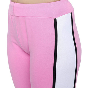 Ensemble de survêtement 2 pièces personnalisé pour femme : sweat-shirt et pantalon de jogging, tenue de sport pour le fitness - Product Image 4