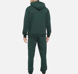 Conjunto Deportivo de 2 Piezas para Hombre, Nuevo y Más Vendido, Personalizado, para Correr, Gimnasio, Entrenamiento, Invierno, Algodón, con Capucha, Informal - Product Image 3