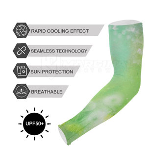 Nouvelles manchettes de compression pour jeunes, entièrement sublimées, haute performance, pour le football américain, pour hommes - Product Image 2