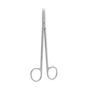 Tijeras Quirúrgicas Rectas Iris al por Mayor, Afiladas, de Acero Inoxidable, Instrumentos Médicos, Proveedor y Fabricante en Pakistán - Product Image 1