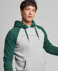 Sweat à capuche surdimensionné de haute qualité sweat à capuche personnalisé marque impression logo mode sports de plein air hommes respirant coton sweats à capuche - Product Image 4