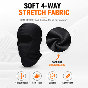 Pasamontañas de verano anti UV para pesca en barco, vela, protección solar transpirable, protector de cuello, cubrecabezas ligero y refrescante - Product Image 2
