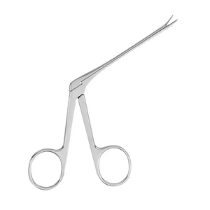 Pinzas de Otología Manuales de Acero Inoxidable, Herramientas ORL Profesionales Duraderas, Instrumentos Quirúrgicos Premium OEM para Exportación a Pakistán - Product Image 3