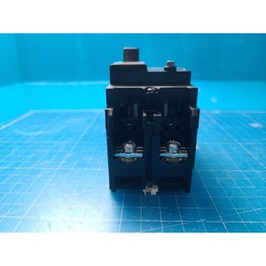 Disjoncteur différentiel Fuji EG52AC EG52AC(20A) d'occasion – Pièces d'équipement semi-conducteur de la génération précédente - Product Image 6