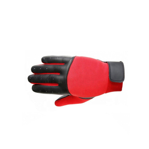 Gants de frappe de baseball en cuir de qualité supérieure, respirants, dernier design, matériau solide. - Product Image 5