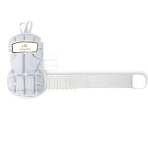 Protège-main de baseball – Protection sécurisée du poignet et du dos en PU/EVA, couleur et logo personnalisables, sangle élastique, protège-batte - Product Image 3