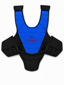 Protection de poitrine IBERIA Professional Lacrosse pour hommes, jeunes et équipement d'entraînement personnalisé pour équipes - Product Image 1