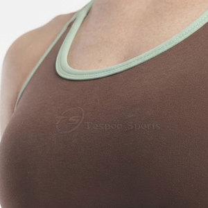Ropa Deportiva para Ejercicio Diario, Sujetador Deportivo de Diseño Ligero, Sujetador Deportivo Transpirable para Gimnasio, para Mujer - Product Image 6