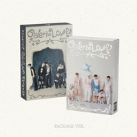 NCT WISH-[Ode to Love] (Version Eros/Anteros) Photocard et CD limités - Musique pop coréenne pour enfants
