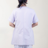 Sampel seragam rumah sakit pria dan wanita, Scrub dari Sao Mai - Vietnam pabrik garmen-ODM/ OEM-mendukung