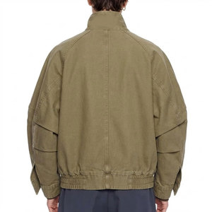 Comfortable <b>Men</b> Fashionable <b>Jacket</b> Breathable Windproof Eco-Friendly Light Weight <b>Jacket</b> For <b>Men</b> At Lowest Price - Product Image 2