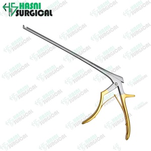 Instrumentos ortopédicos quirúrgicos Kerrison Rongeur abiertos de acero inoxidable de alta calidad - Product Image 4