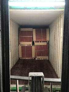 Contrachapado recubierto de película de alta calidad en oferta - lámina de contrachapado reutilizable de 18 mm - lámina de contrachapado con película de pegamento fenólico y melamina para exportación - Product Image 4