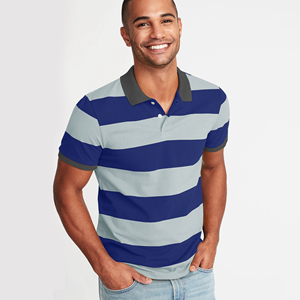 Camisetas Polo Lisas de Color Sólido para Hombre, Mangas Cortas, Personaliza tu Propio Logotipo, Camisetas Polo Transpirables, Holgadas e Informales para Hombre - Product Image 5