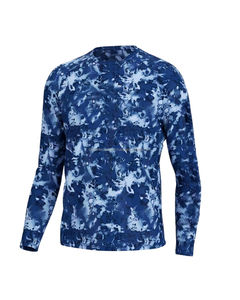 Maillot de bain une pièce pour homme TASBI INTERNATIONAL, motif uni, séchage rapide, en spandex et polyester, idéal pour la pêche et le sport - Product Image 4