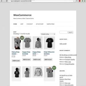 Master Custom WooCommerce Store: Advanced E-Commerce Solutions Showcasing Seamless Operations & Maximum Storefront Impact - Product Image 3