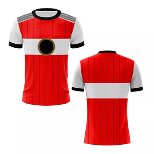 Custom Size Gaa Jerseys Sublimated Football and Hurling Jerseys Gaelic GAA Sport <b>Shirt</b> Jersey - Product Image 3