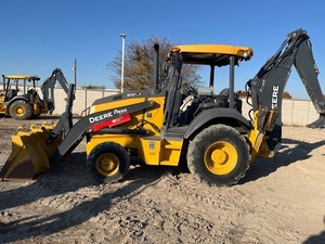 Retroexcavadora 310P 2023 Z019467, Equipo Premium Listo para Exportación - Product Image 3