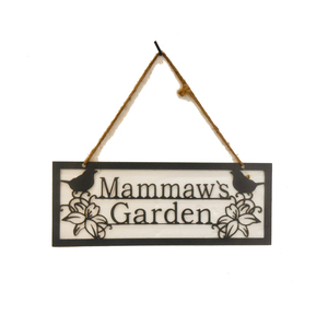 Molde de hierro personalizado de primera calidad para jardín, adorno de pared exterior con letras familiares a medida - Product Image 5