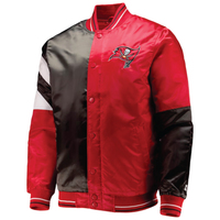 Vestes en satin unisexes personnalisées TEMPA BUSSANEERS FLAGS 2 couleurs, broderie, logo sur le devant, haute qualité, écologiques, réversibles