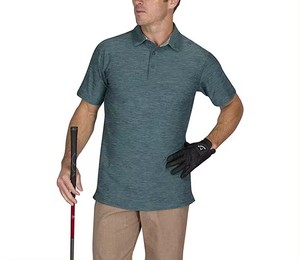 Nouveau design de t-shirt polo pour homme pour l'été en coton de haute qualité, taille plus, matière décontractée, différents coloris de polos - Product Image 2