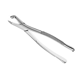 Pinzas Dentales de Acero Inoxidable Alemán de Alta Calidad, Alicates Manuales para Extracción de Dientes para Dentistas, Instrumentos Quirúrgicos - Product Image 1