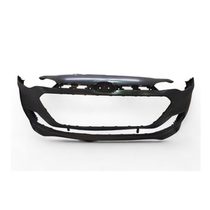 Cubierta de Parachoques Delantero para Hyundai i20 Elite 2.ª Gen., OEM 86511C7000 MOBISS, Pintura Lista para Aplicar, 2014-2020 - Product Image 1