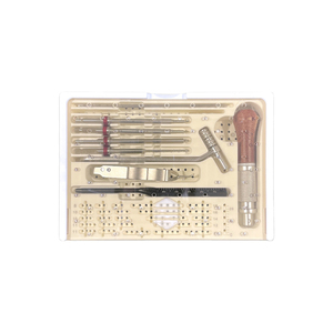 Juego de Instrumentos Ortopédicos de Acero Inoxidable de Grado Médico OEM - Kit de Implantes Quirúrgicos para Traumatología y Cirugía Ósea 2026 - Product Image 5