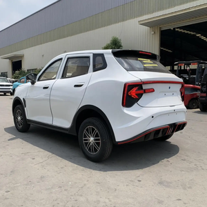 Voiture électrique compacte à basse vitesse |   Véhicule électrique à 4 roues entièrement fermé avec moteur de 100-150 kW et une autonomie allant jusqu'à 100 km - Product Image 5